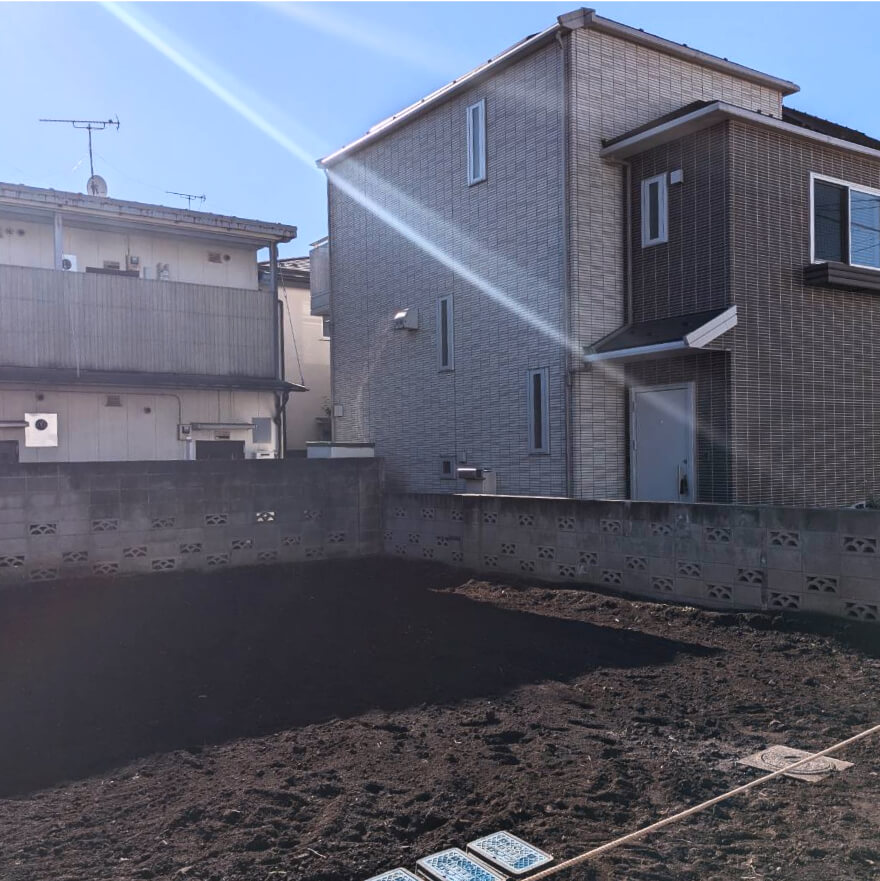 解体工事の写真3