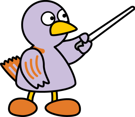 コバトンが埼玉県を指さしている。